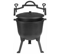 Chaudron en fonte 8 L Rossner