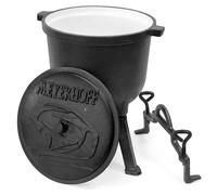 Chaudron en fonte émaillée 10 L Meyerhoff