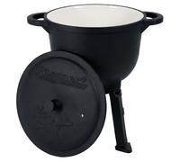 Chaudron en fonte émaillée 5 L Rossner