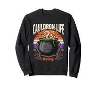 Chaudron Life Brewing Halloween Sweatshirt