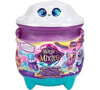 Chaudron Magie De La Lune - Magic Mixies - Crée Ton Mixie, Avec Ingrédients Et Accessoires