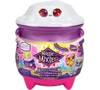 Chaudron Magie Du Soleil - Magic Mixies - Crée Ton Mixie, Avec Ingrédients Et Accessoires