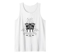 Chaudron Qui fuit Harry Potter 2025 Débardeur