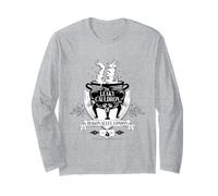 Chaudron Qui fuit Harry Potter 2025 Manche Longue