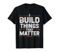 Chaudronnier Fierté Métier Qualifié T-Shirt