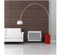 CHAUFELEC Broadway 1000 watts Radiateur panneau rayonnant - Programmation LCD - Détecteur présence et fenêtre ouverte