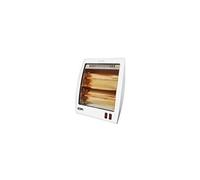 Poêle Quartz Modèle Plat Anti-Basculement 500 1000W [E3-07109]