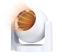 Chauffage 12V, 12V Accessoires de Véhicule Silencieux, Chauffage de Voiture à Brancher, Dégivreur Portable, Pour SUV RV Berline Voyage Hivernal Conduite par Temps Froid Hommes Femmes