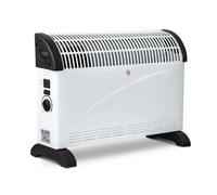 Chauffage 2000W + Ventilation turbo - Warm Tech