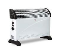 Chauffage 2000W + Ventilation turbo - Warm Tech