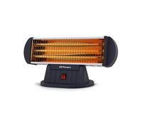 Chauffage Orbegozo 4158810 Noir 1200 W