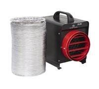 Chauffage À Air Industriel Sealey 2kW DEH2001