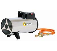 SOVELOR Chauffage air pulsé gaz propane - MG170