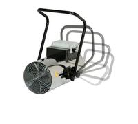 Chauffage à air pulsé suspendu électrique DS15i - SOVELOR-DANTHERM