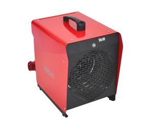 Chauffage à air pulsé WDH-BGP09 (9 kW). Nouveau