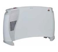Chauffage à Convection Electrique Grupo FM RC1101 Turbo 2000W Blanc Multicouleur 800 W/1200 W/2000 W Blanc G