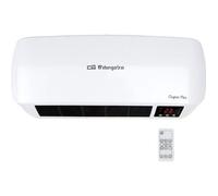 Chauffage à Convection Electrique - Orbegozo - SP6000 - 2000W - Blanc - Thermostat électronique