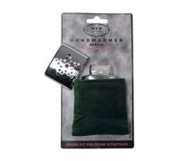 Chauffage à essence MFH - Silver