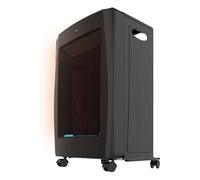 Chauffage à gaz 4,2 kW noir