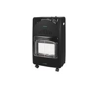 Chauffage à gaz 4000 Slim Fold Noir 4200 W
