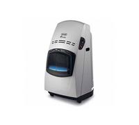 De’Longhi VBF2 appareil de chauffage Noir, Argent 4200 W