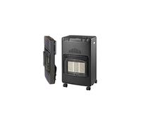 Poele à gaz 4200W Nova pliable Chauffage gaz Piezo Connexion normalisée