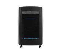 Cecotec Chauffage à Gaz Flamme Bleue Pliable ReadyWarm 4500 BlueFlame Foldable. 4200 W, 2 Niveaux de Puissance, Allumage Piézoélectrique, Triple Système de Sécurité, Bouteilles 15Kg