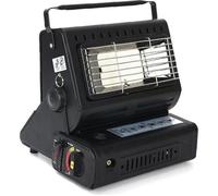 Chauffage à gaz compact portable compact mobile Caravan Outdoor Heat Lampe Butane pour la pêche