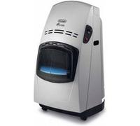 Chauffage à gaz DeLonghi 4200 W Noir G