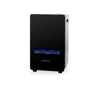 Chauffage à gaz Orbegozo HBF 100 Noir Noir G