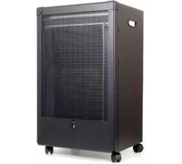 Chauffage à gaz - HJM - GA4200 - 4200W - Noir - Vertical