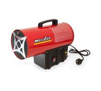 Chauffage A Gaz Infrableu Mecafer - Mh30000g - 30000 W - Compatible Butane Et Propane Mecafer