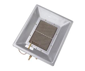 Chauffage à Gaz Infrarouge pour Couveuse, Chaleur Efficace, Poulailler, Canard, Porcelet, Maison, Poussin