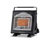 Chauffage à gaz mobile 1700W KEMPER