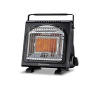 Chauffage à gaz KEMPER mobile 1700W