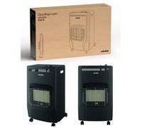 Chauffage à gaz - LIVOO - Pliable - 3 niveaux de puissance - 4200 W - Sécurité intégrée