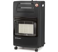 Chauffage à gaz Orbegozo HCE60 Noir 4200 W