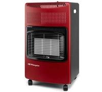Chauffage à gaz Orbegozo HCE74 Noir/Rouge 4200 W G