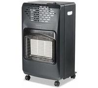 Chauffage à Gaz - TAURUS - 4200W - Butane - Noir