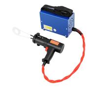 Chauffage à induction 1500 W jusqu'à 800 °C, dévisseur professionnel avec 4 bobines pour vis et écrous rouillés, mallette à outils incluse