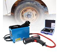 Chauffage à induction, 1500 W, outil de chauffage électromagnétique à main avec étui de transport et manuel pour écrous, boulons, roulements (110 V)