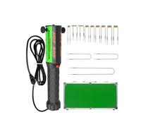 Chauffage à induction de qualité supérieure 1200 W - Kit de 12 bobines avec sac de rangement - Solution de rouille rapide en 25 secondes - Extracteur de vis professionnel pour voiture et artisanat