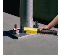 Chauffage à induction, sans flamme, portable, 1000 W, 800 °C, 3 bobines chauffantes de 20/25/30 mm, lumière LED, protection contre la surchauffe, pour vis, écrous, voiture, atelier, industrie