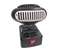 Chauffage à Piles - ésembueur Sans Fil à Batterie - Chauffage ’Appoint Silencieux et Portable pour Intérieur, Bureau, Chambre - Chauffeur Électrique Compact pour Camion, Voiture, Moto, SUV, Scooter