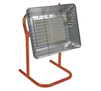 Chauffage À Propane Sealey Space Warmer® Avec Support 14 330 BTU/Hr LP14