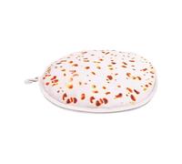 Chauffage à tortilla pour micro-ondes | Sac chauffant textile de 30,5 cm - Peut contenir jusqu'à 15 crêpes et chauffe-tortilla mexicaine,Pour fête, restauration, accueil, préparation de pizzas