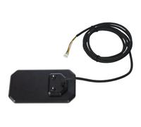 Chauffage abreuvoir avec sonde de niveau Kerbl Noir TU