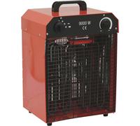Chauffage aérotherme électrique 400V 9kW DRAKKAR - 11047