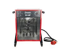 Chauffage aérotherme mobile DANIA 22 kW - INELCO - 88850735