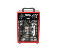 Chauffage Aérotherme mobile électrique DANIA 3,3 kW - INELCO - 88043014